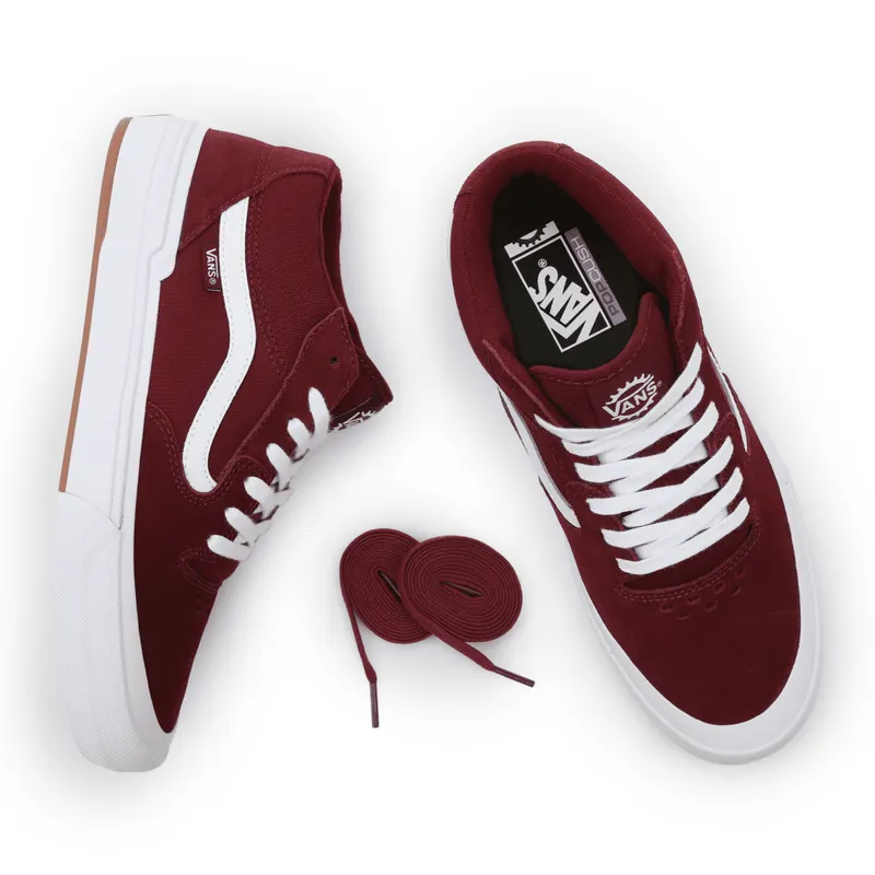 VANS Bmx Style 114 Rood (VN0A4BXL4QU)