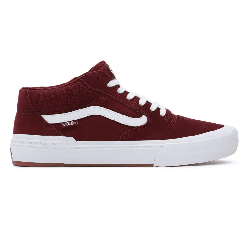 VANS Bmx Style 114 Rood (VN0A4BXL4QU)
