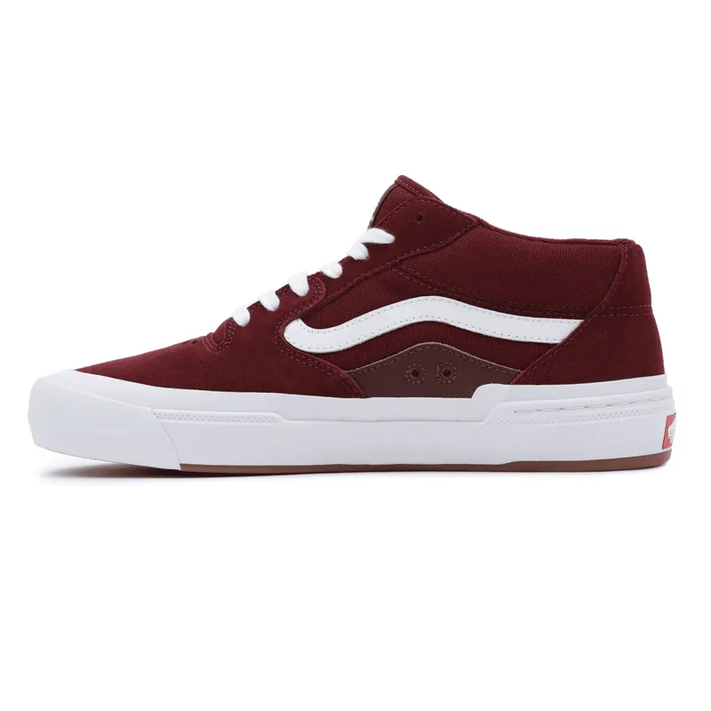 VANS Bmx Style 114 Rood (VN0A4BXL4QU)