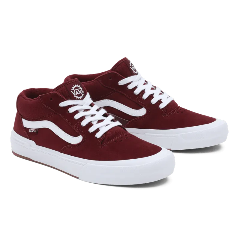 VANS Bmx Style 114 Rood (VN0A4BXL4QU)
