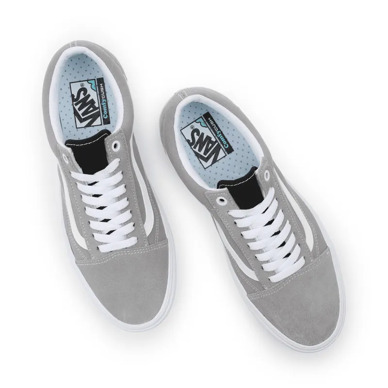 VANS Multi Block Comfycush Old Skool Grijs (VN0A5DYC239)