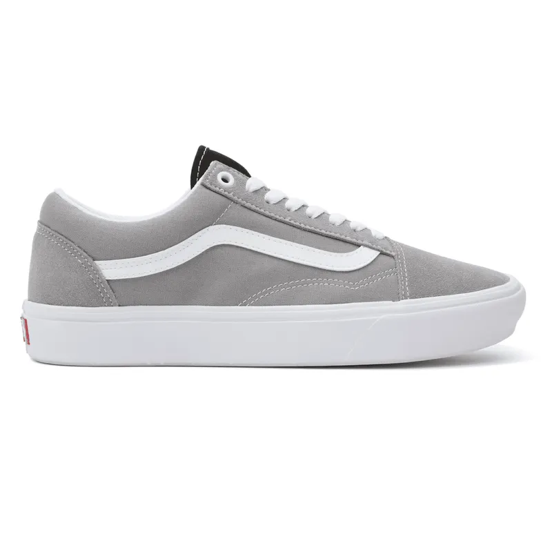 VANS Multi Block Comfycush Old Skool Grijs (VN0A5DYC239)