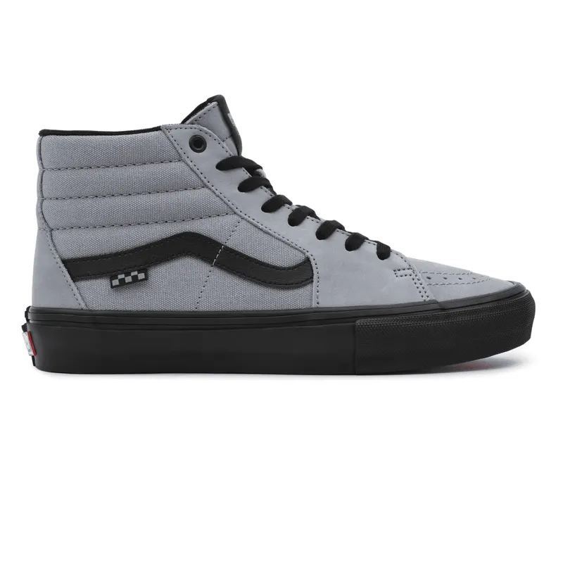 VANS Nubuck Skate Sk8-hi Grijs (VN0A5FCCG0E)