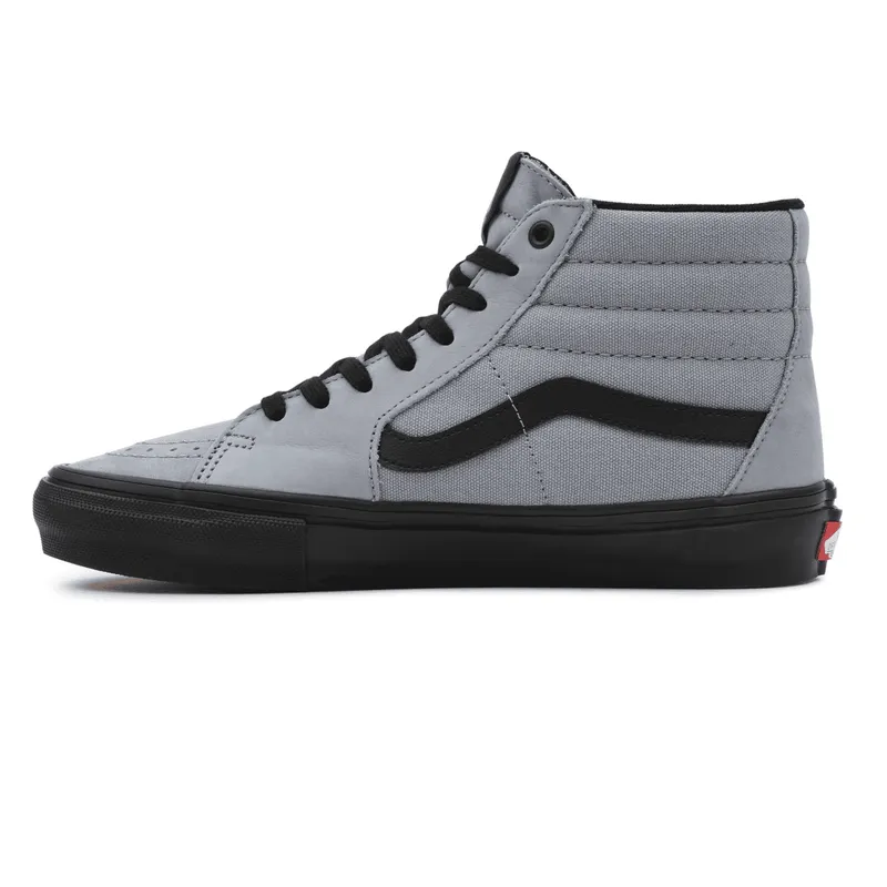 VANS Nubuck Skate Sk8-hi Grijs (VN0A5FCCG0E)