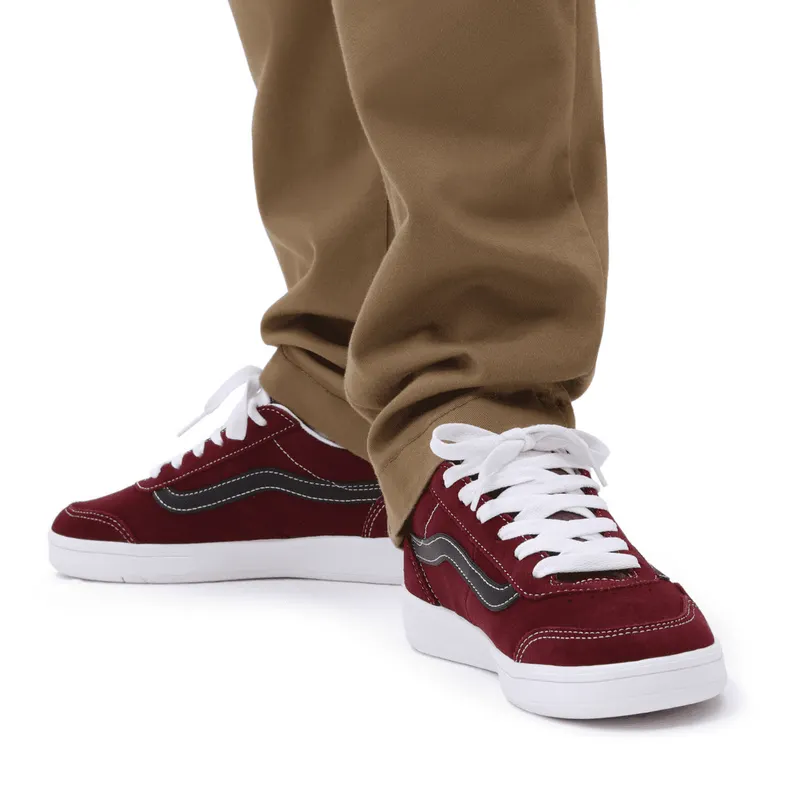 VANS Cruze Too Comfycush Rood (VN0A5KR55U8)