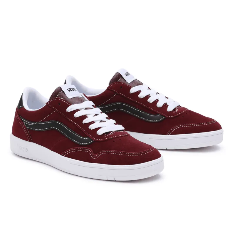 VANS Cruze Too Comfycush Rood (VN0A5KR55U8)