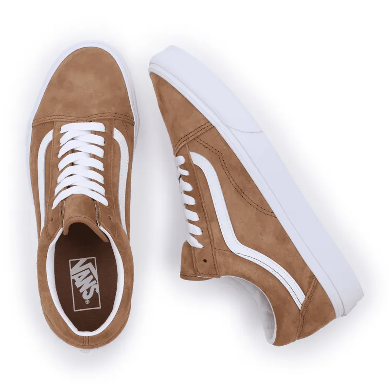 VANS Old Skool Van Suède Bruin (VN0A5KRSTBN)