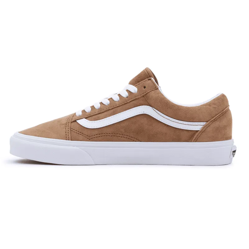 VANS Old Skool Van Suède Bruin (VN0A5KRSTBN)