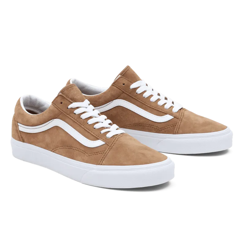 VANS Old Skool Van Suède Bruin (VN0A5KRSTBN)