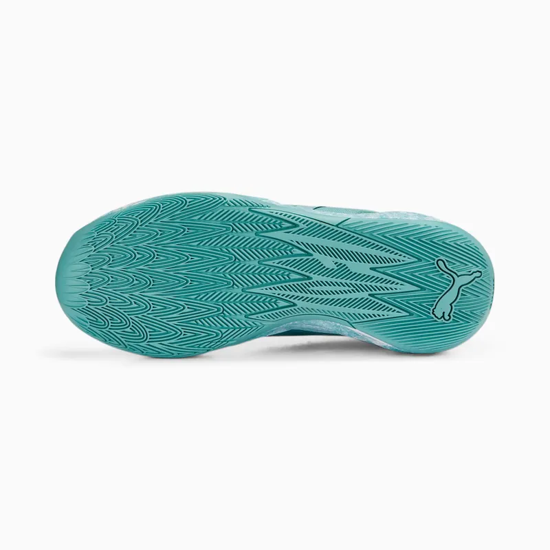 Puma MB.02 Jade Groen/Goud (378284-01)