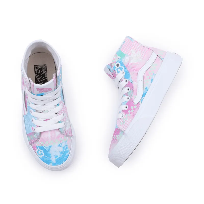 VANS Sunny Day Sk8-hi Tapered Vr3 Kinderschoenen Multicolour (VN0007PZ6GL)