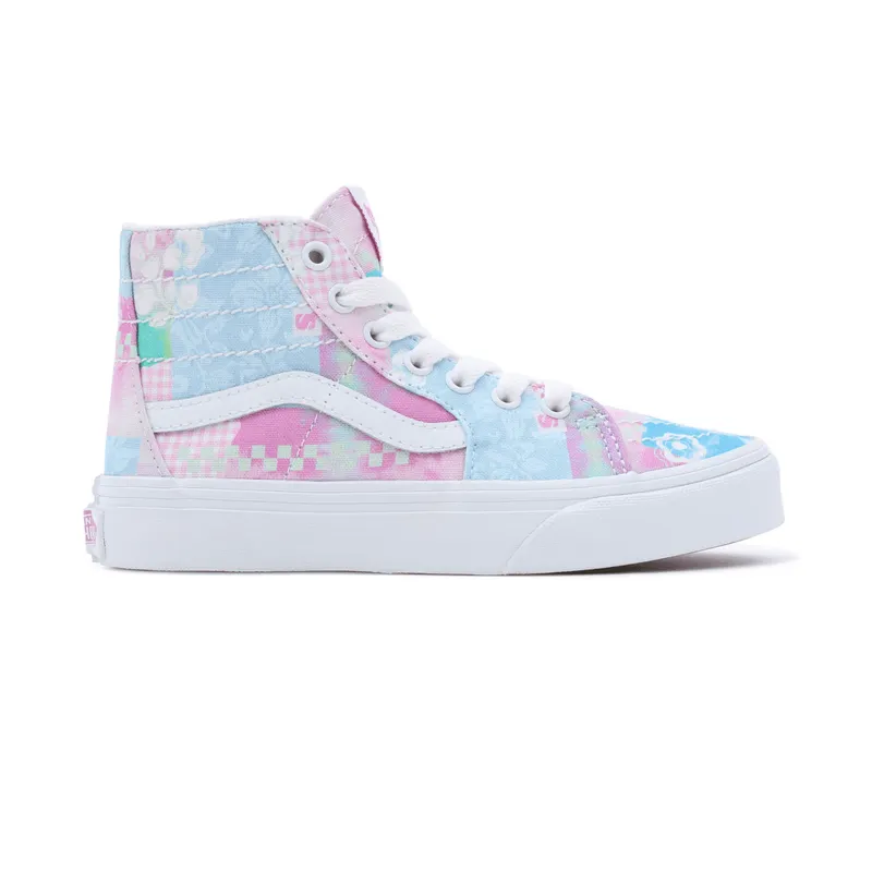 VANS Sunny Day Sk8-hi Tapered Vr3 Kinderschoenen Multicolour (VN0007PZ6GL)