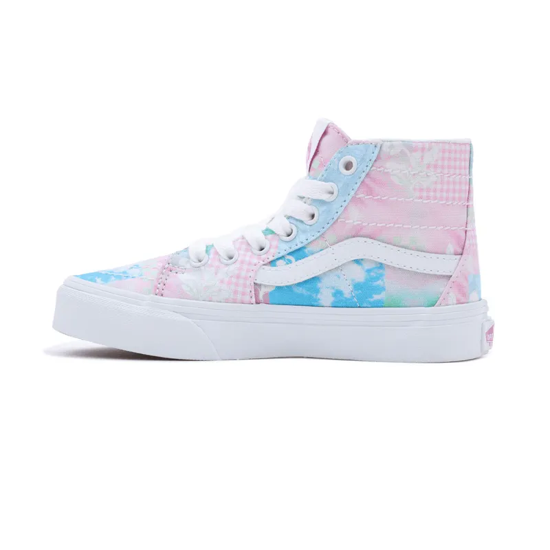 VANS Sunny Day Sk8-hi Tapered Vr3 Kinderschoenen Multicolour (VN0007PZ6GL)