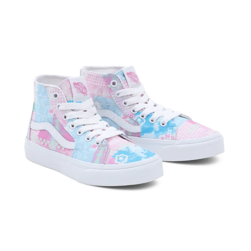 VANS Sunny Day Sk8-hi Tapered Vr3 Kinderschoenen Multicolour (VN0007PZ6GL)