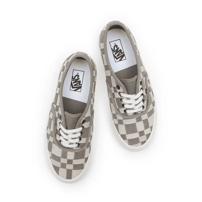 VANS Check Authentic 44 Dx Geweven Groen (VN0A4BVYBKL)