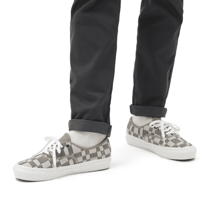 VANS Check Authentic 44 Dx Geweven Groen (VN0A4BVYBKL)