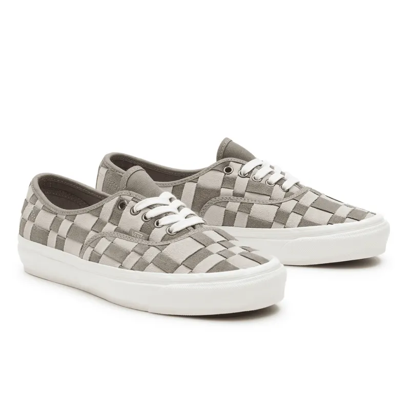 VANS Check Authentic 44 Dx Geweven Groen (VN0A4BVYBKL)