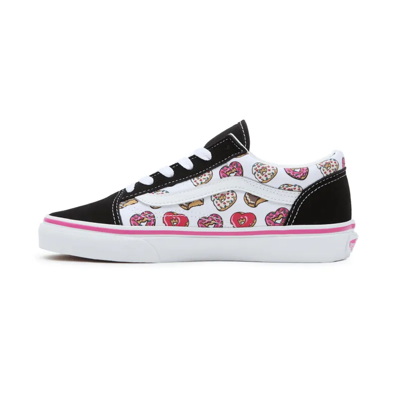 VANS Old Skool Kinderschoenen Zwart (VN0A5EE6B9P)