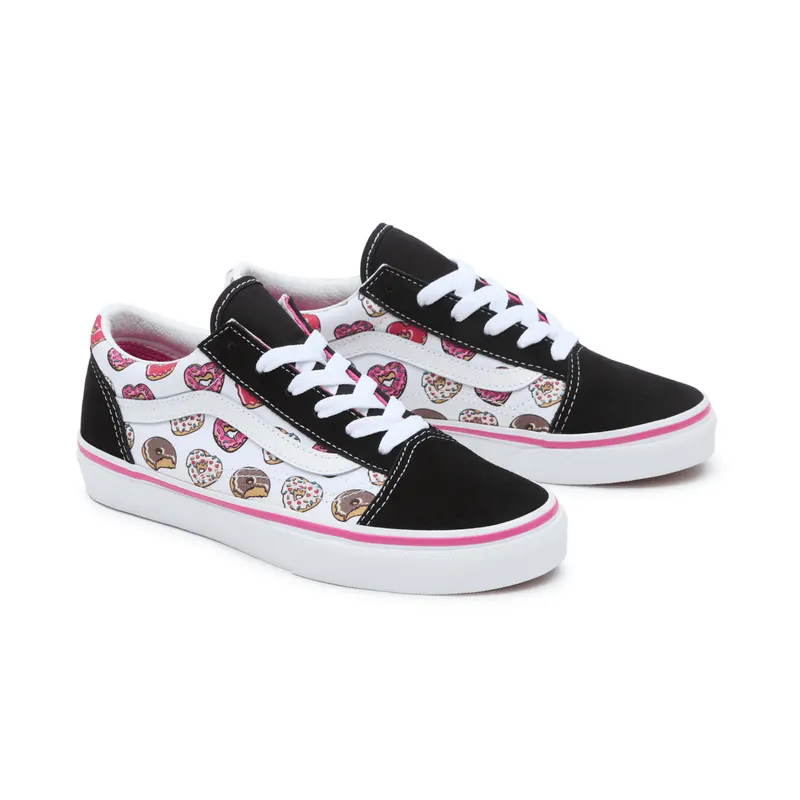 VANS Old Skool Kinderschoenen Zwart (VN0A5EE6B9P)