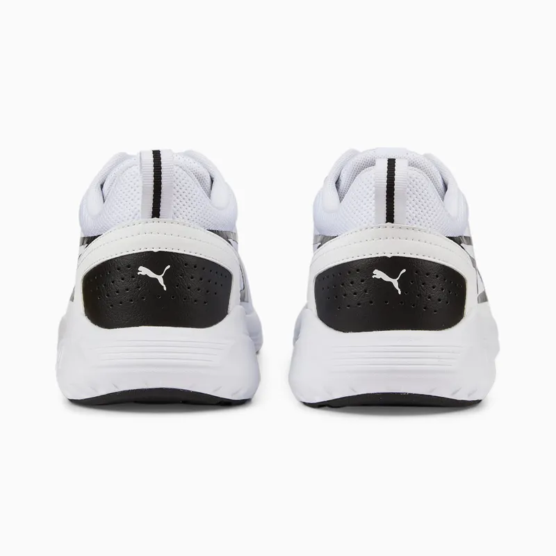 Puma All Day Active Wit/Zwart (386269-04)