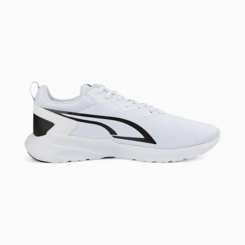 Puma All Day Active Wit/Zwart (386269-04)
