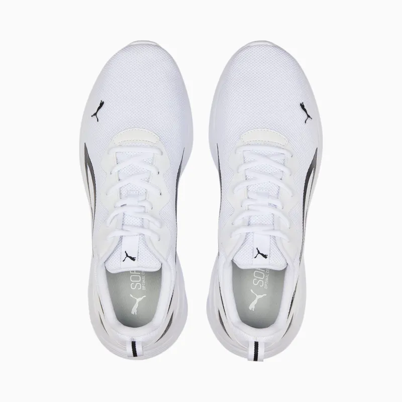 Puma All Day Active Wit/Zwart (386269-04)