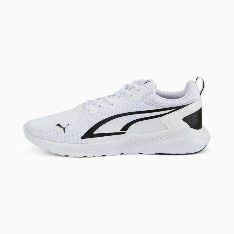 Puma All Day Active Wit/Zwart (386269-04)