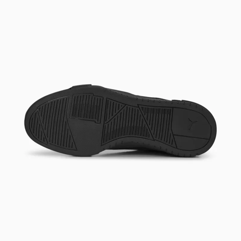 Puma CA Pro Glitch leren Wit/Zwart (390681-03)