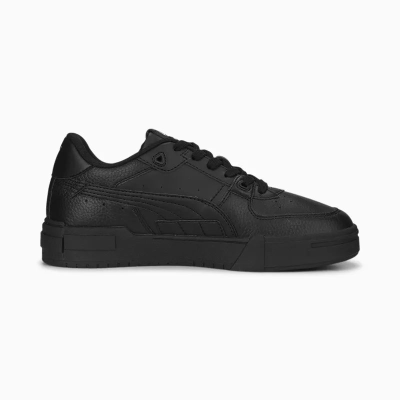 Puma CA Pro Glitch leren Wit/Zwart (390681-03)