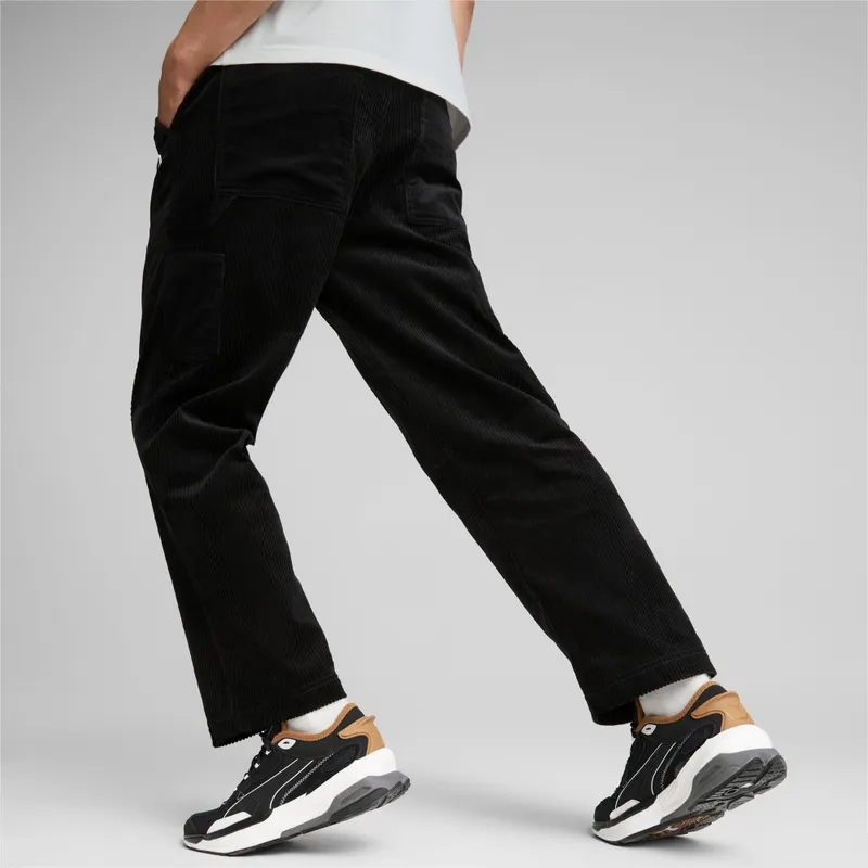 Puma Extent Nitro Heritage Zwart/Wit (385556-01)