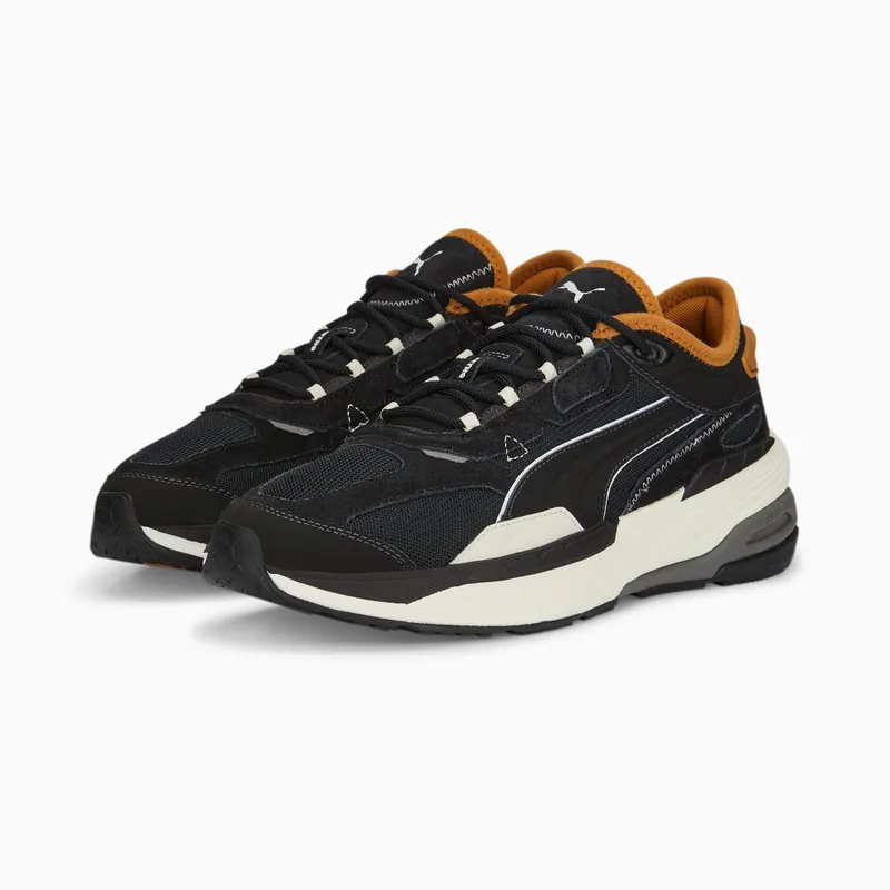 Puma Extent Nitro Heritage Zwart/Wit (385556-01)