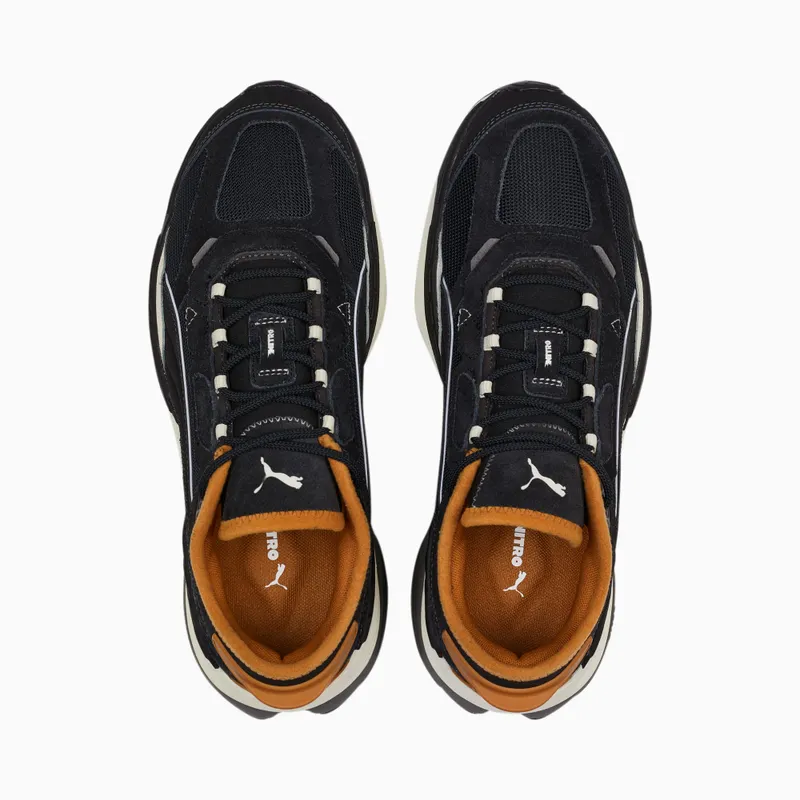 Puma Extent Nitro Heritage Zwart/Wit (385556-01)