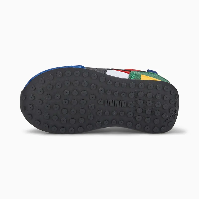 Puma Future Rider Splash AC Zwart/Grijs/Rood (381856-06)