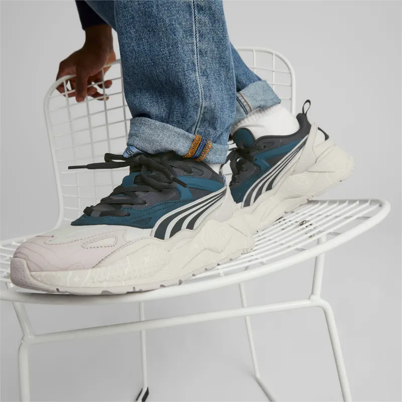 Puma RS-X Efekt Topographic Grijs (390719-01)