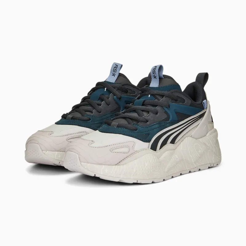 Puma RS-X Efekt Topographic Grijs (390719-01)