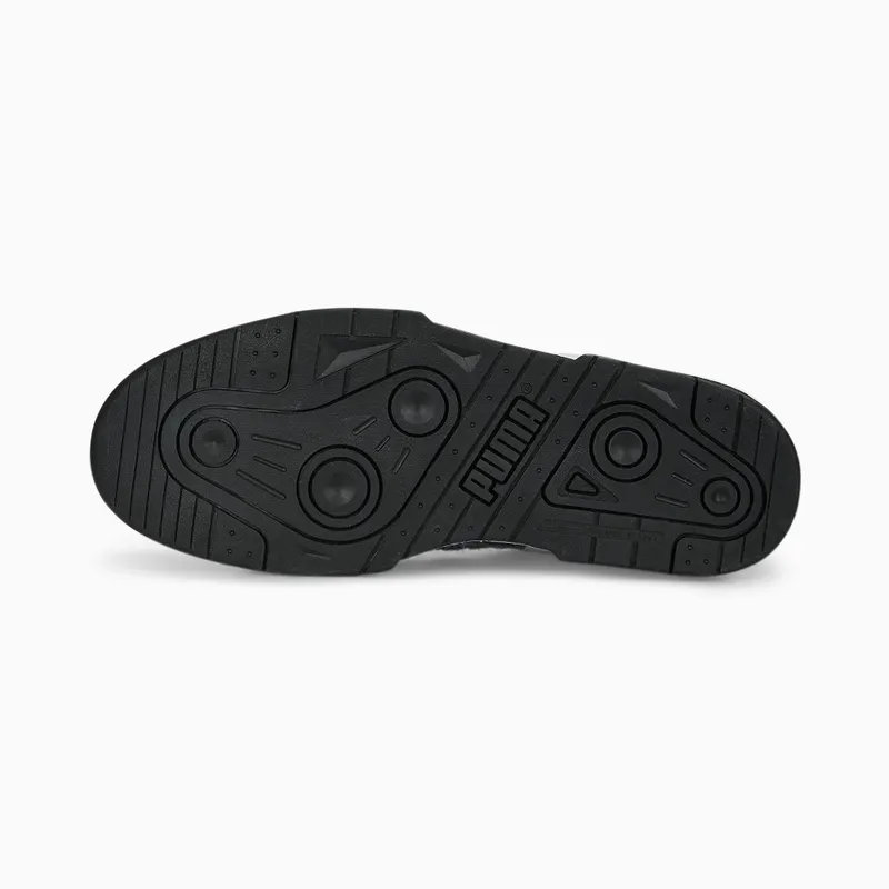 Puma Slipstream Heritage Wit/Zwart/Grijs (392108-01)
