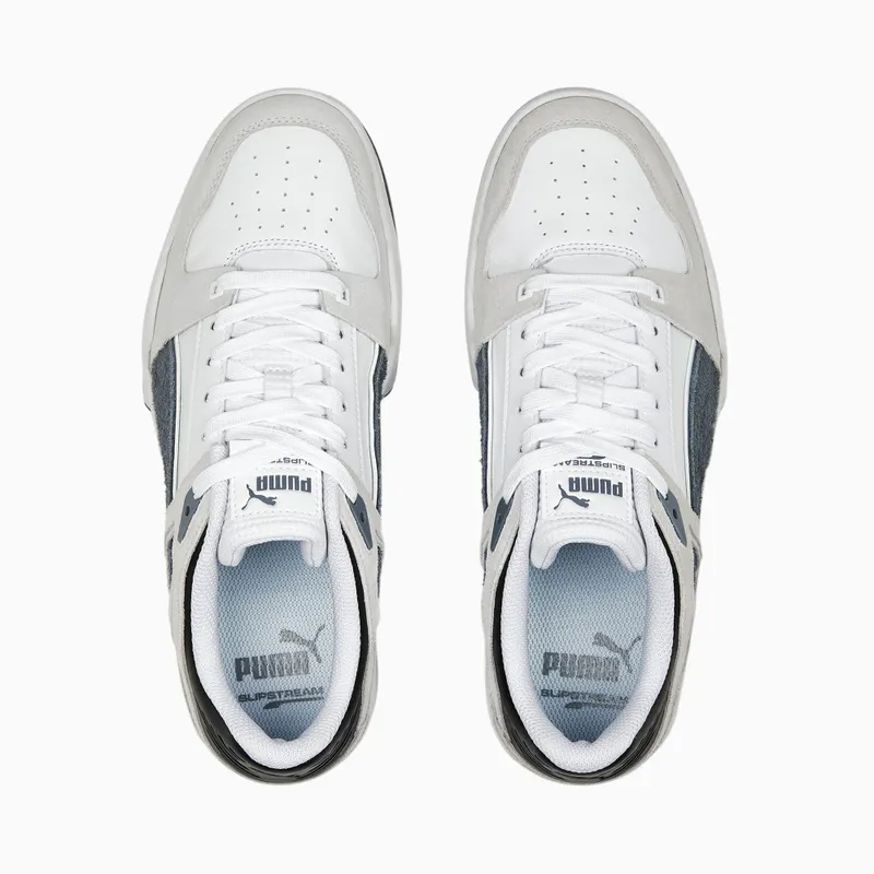 Puma Slipstream Heritage Wit/Zwart/Grijs (392108-01)
