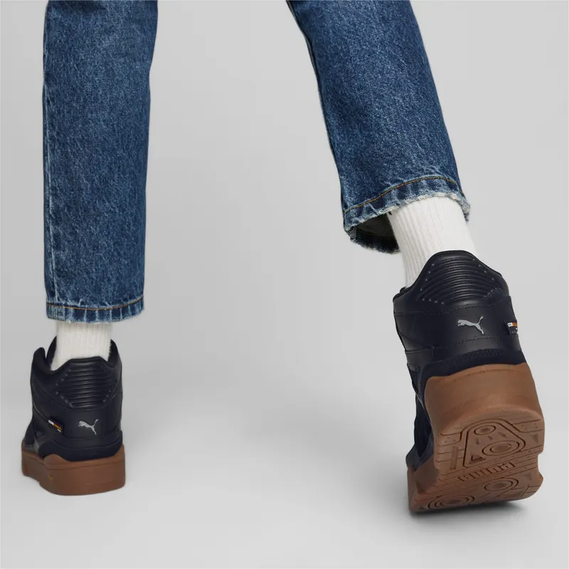 Puma Slipstream Hi Cordura Zwart (388552-01)