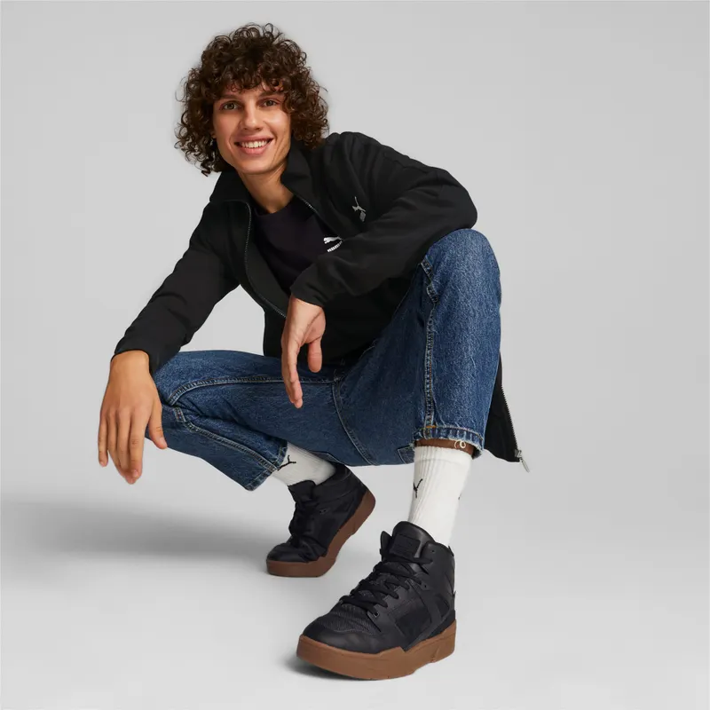 Puma Slipstream Hi Cordura Zwart (388552-01)