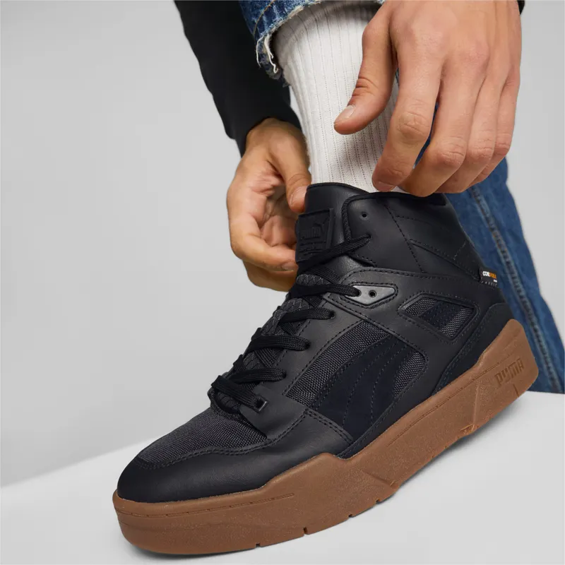 Puma Slipstream Hi Cordura Zwart (388552-01)