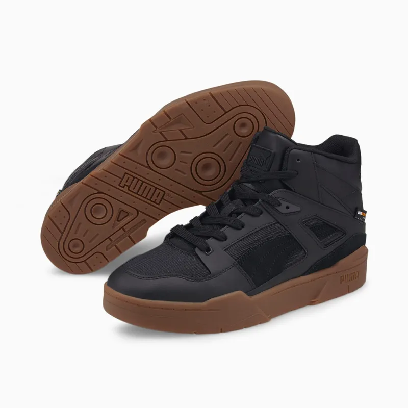 Puma Slipstream Hi Cordura Zwart (388552-01)