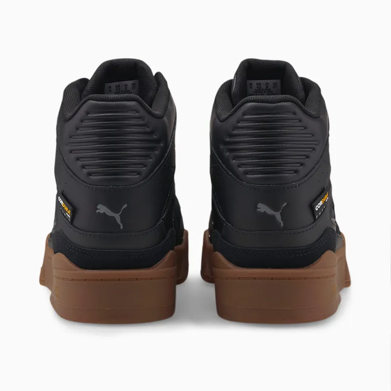 Puma Slipstream Hi Cordura Zwart (388552-01)