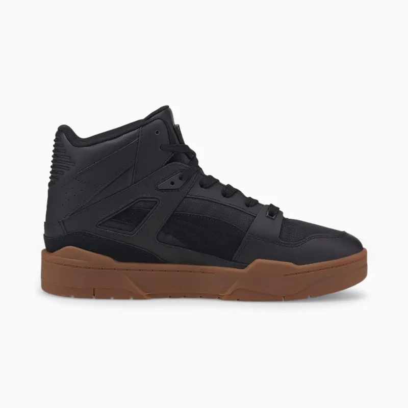 Puma Slipstream Hi Cordura Zwart (388552-01)