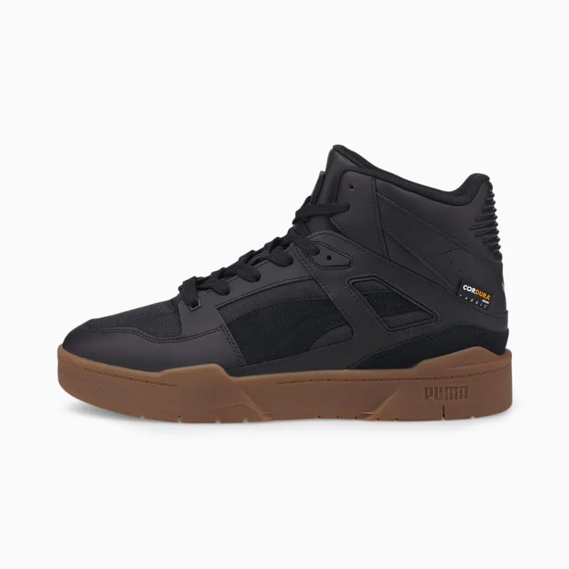 Puma Slipstream Hi Cordura Zwart (388552-01)