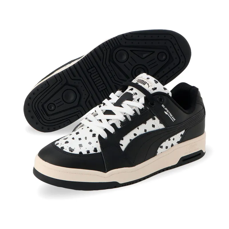 Puma Slipstream Lo Hidden Beast Zwart/Wit (388391-01)