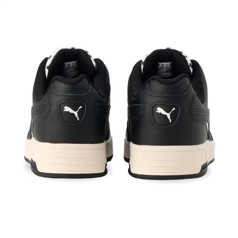 Puma Slipstream Lo Hidden Beast Zwart/Wit (388391-01)
