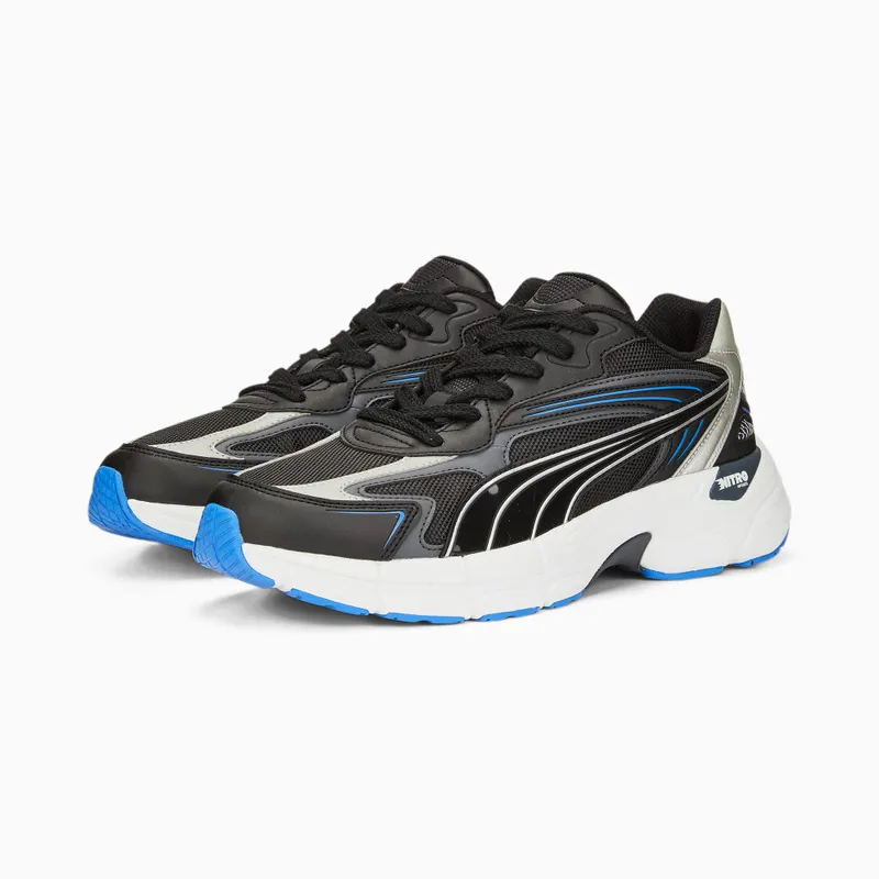 Puma Teveris NITRO Noughties Zilver/Zwart (388920-02)