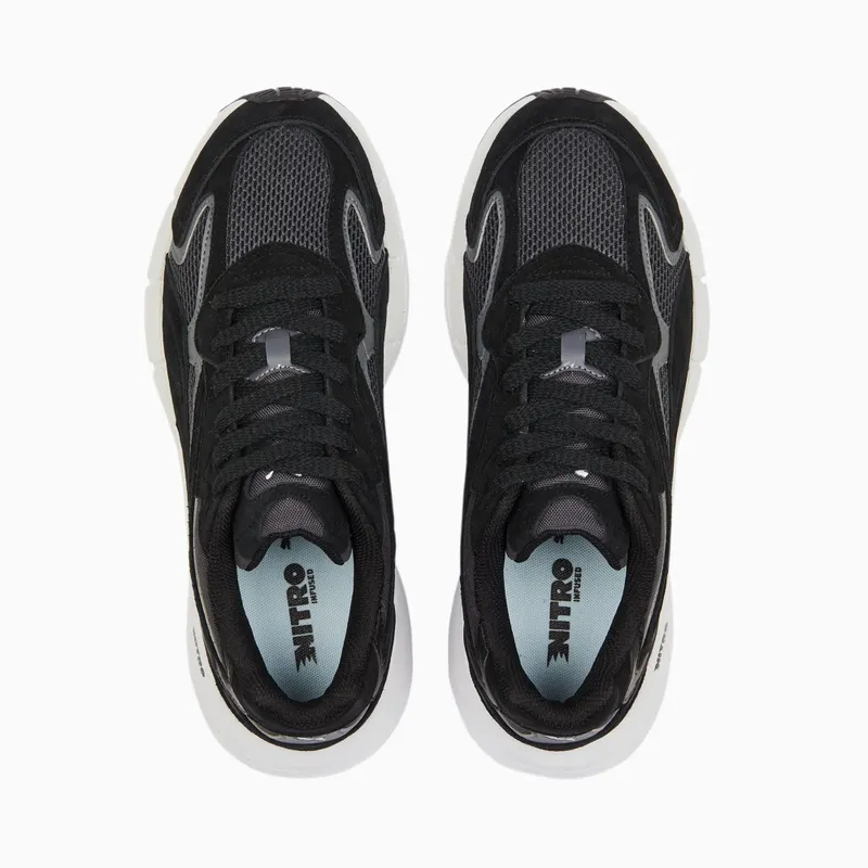 Puma Teveris Nitro Zwart (388774-03)