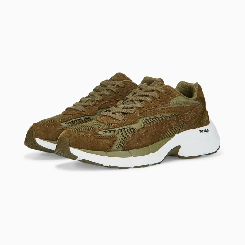 Puma Teveris Nitro Groen (388774-07)