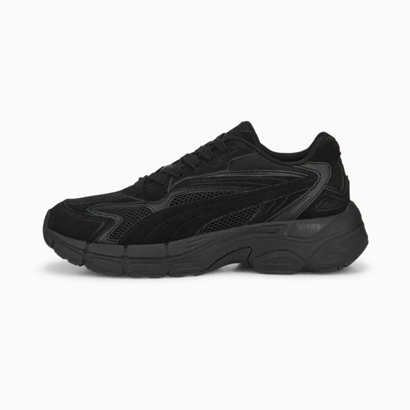 Puma Teveris Nitro Zwart (388774-08)